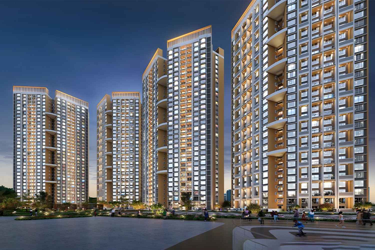 Godrej Ivara Kharadi Pune